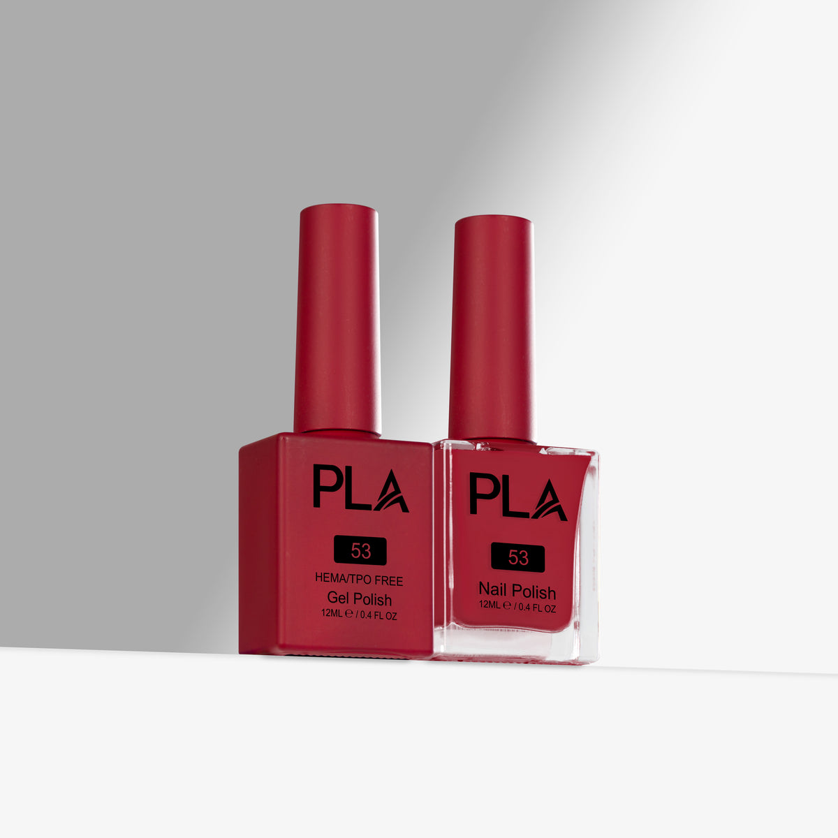 PLA Gel & Polish Duo - 053 Not In Kansas Anymore