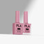 PLA Gel & Polish Duo - 054 Some Pinks Are Worth Melting For