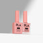 PLA Gel & Polish Duo - 063 Practically Peach in Every Way