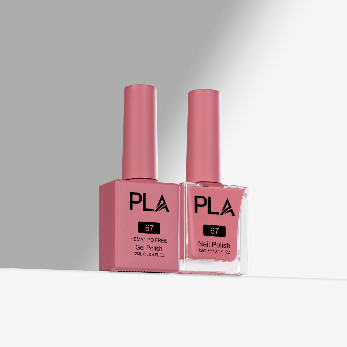 PLA Gel & Polish Duo - 067 Stage 5 Clinger