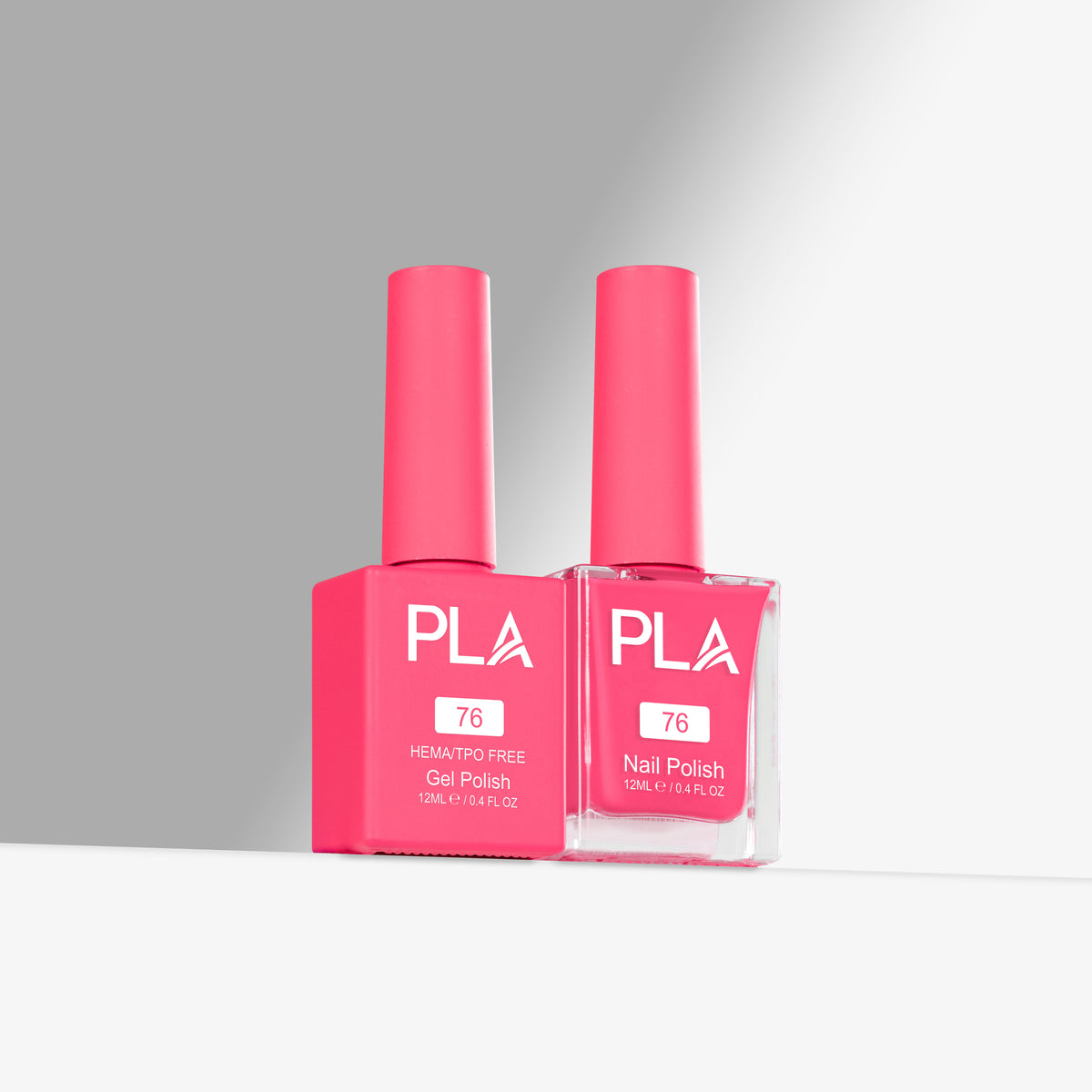 PLA Gel & Polish Duo - 076 Lady Luck