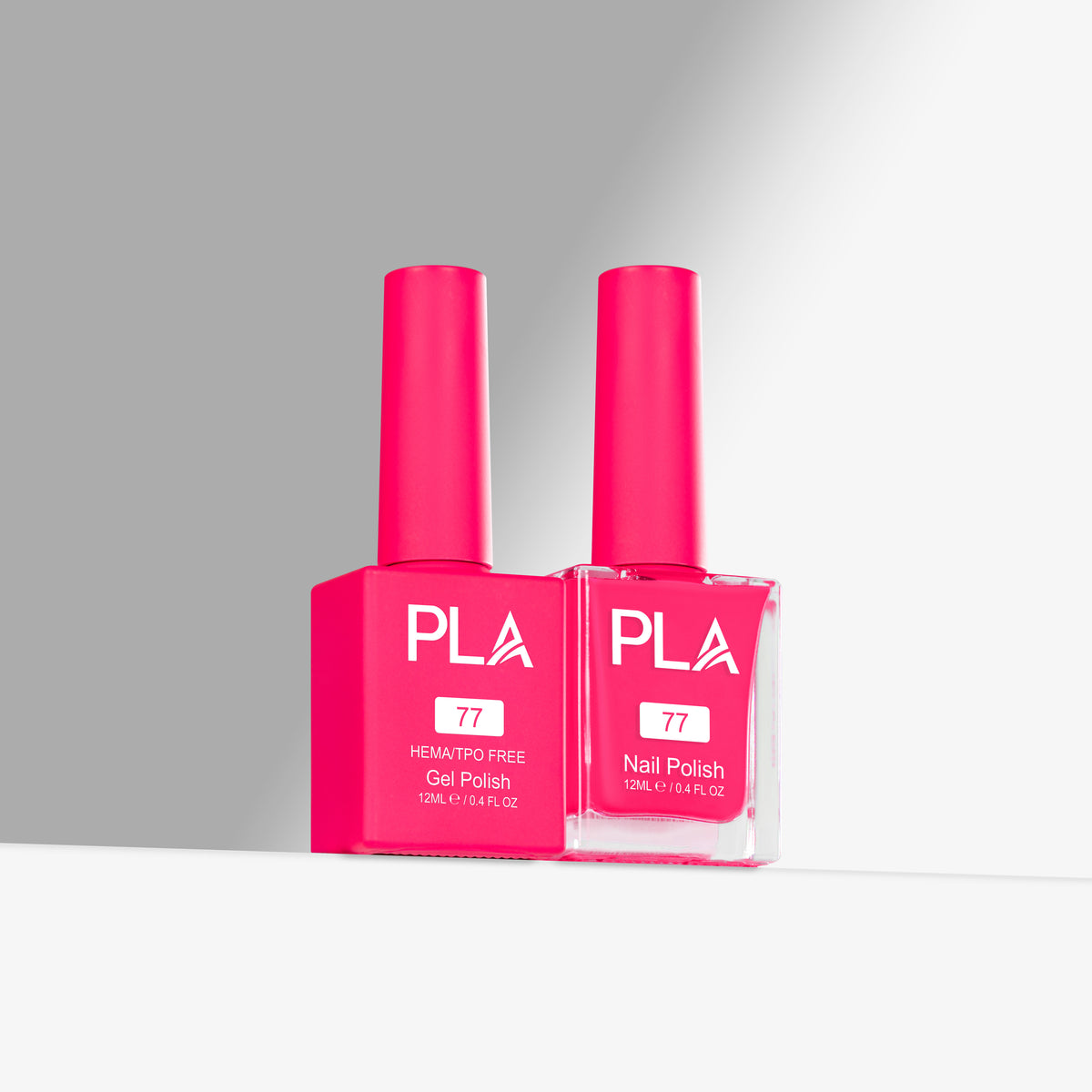 PLA Gel & Polish Duo - 077 You Glow, Girl