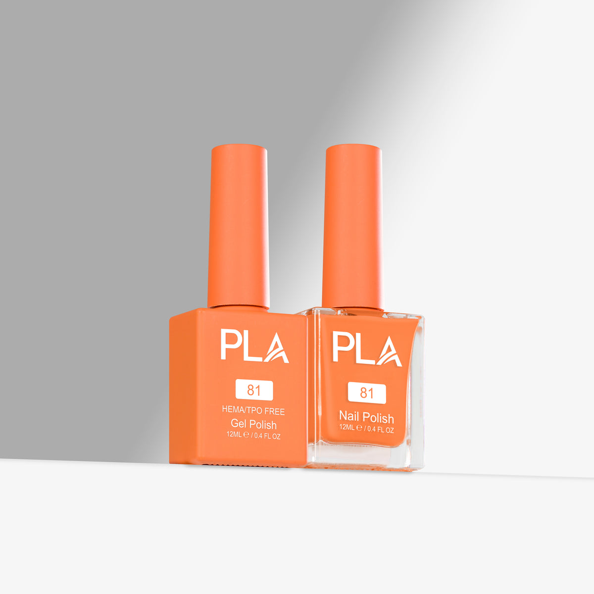 PLA Gel & Polish Duo - 081 A Desert Mirage