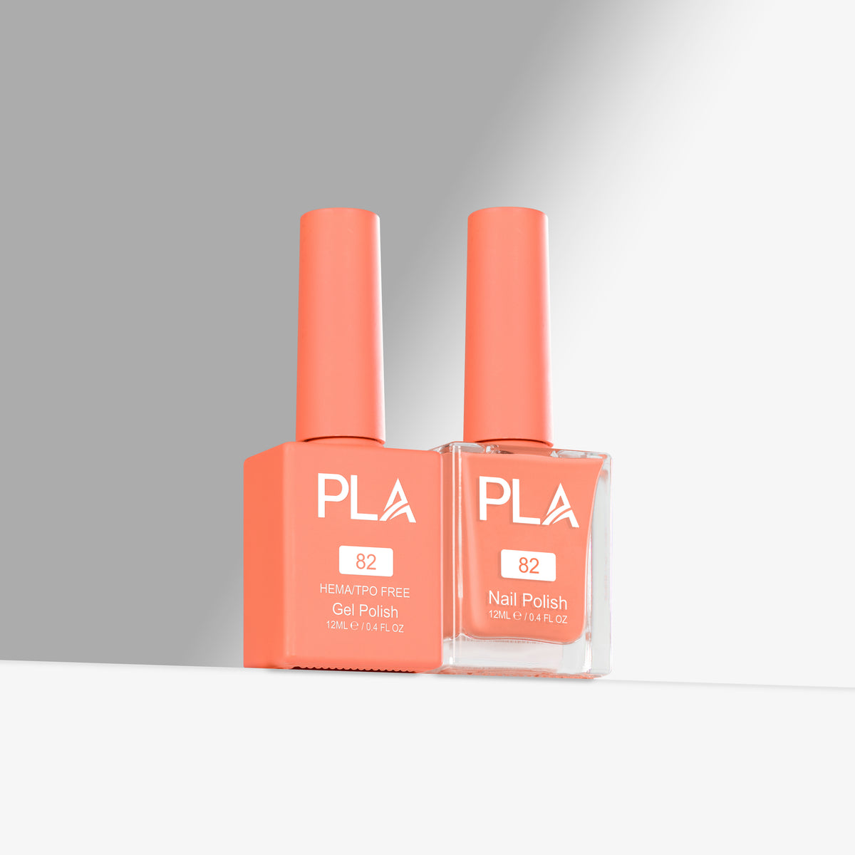 PLA Gel & Polish Duo - 082 The Heat is On