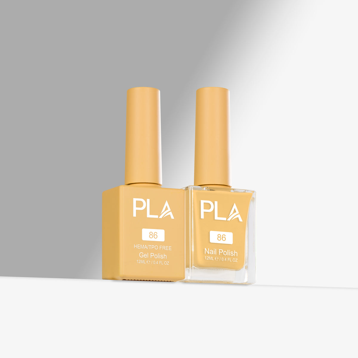 PLA Gel & Polish Duo - 086 Neon Nights