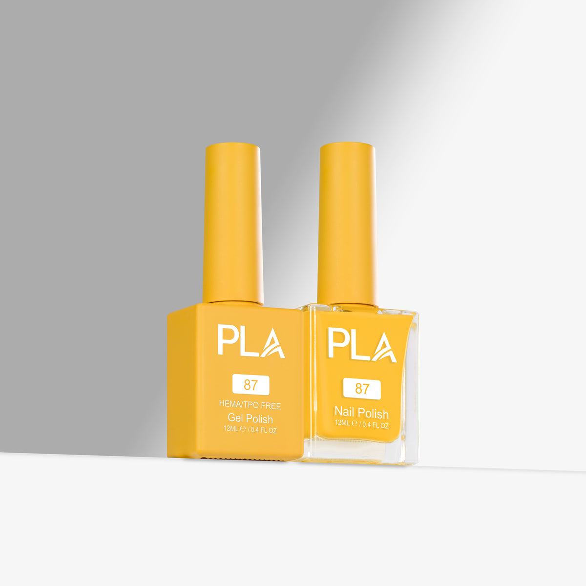PLA Gel & Polish Duo - 087 Sin City
