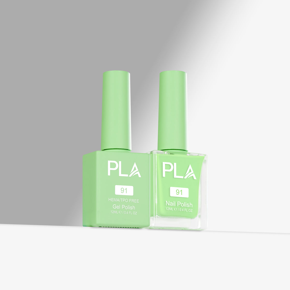 PLA Gel & Polish Duo - 091 Area 51