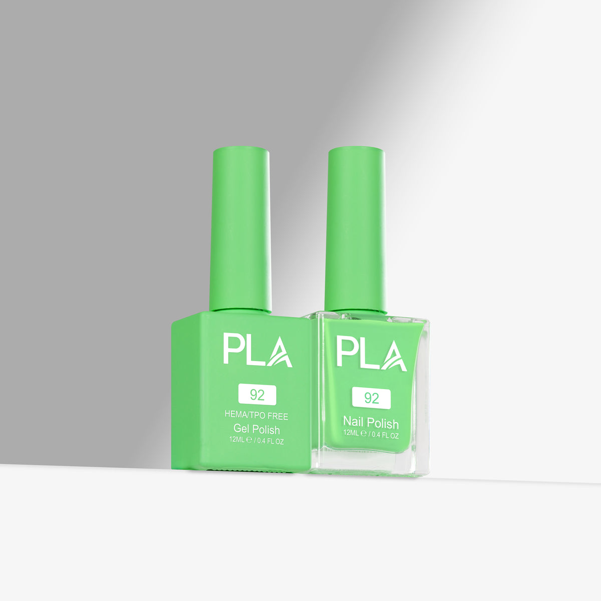 PLA Gel & Polish Duo - 092 Speakeasy to me