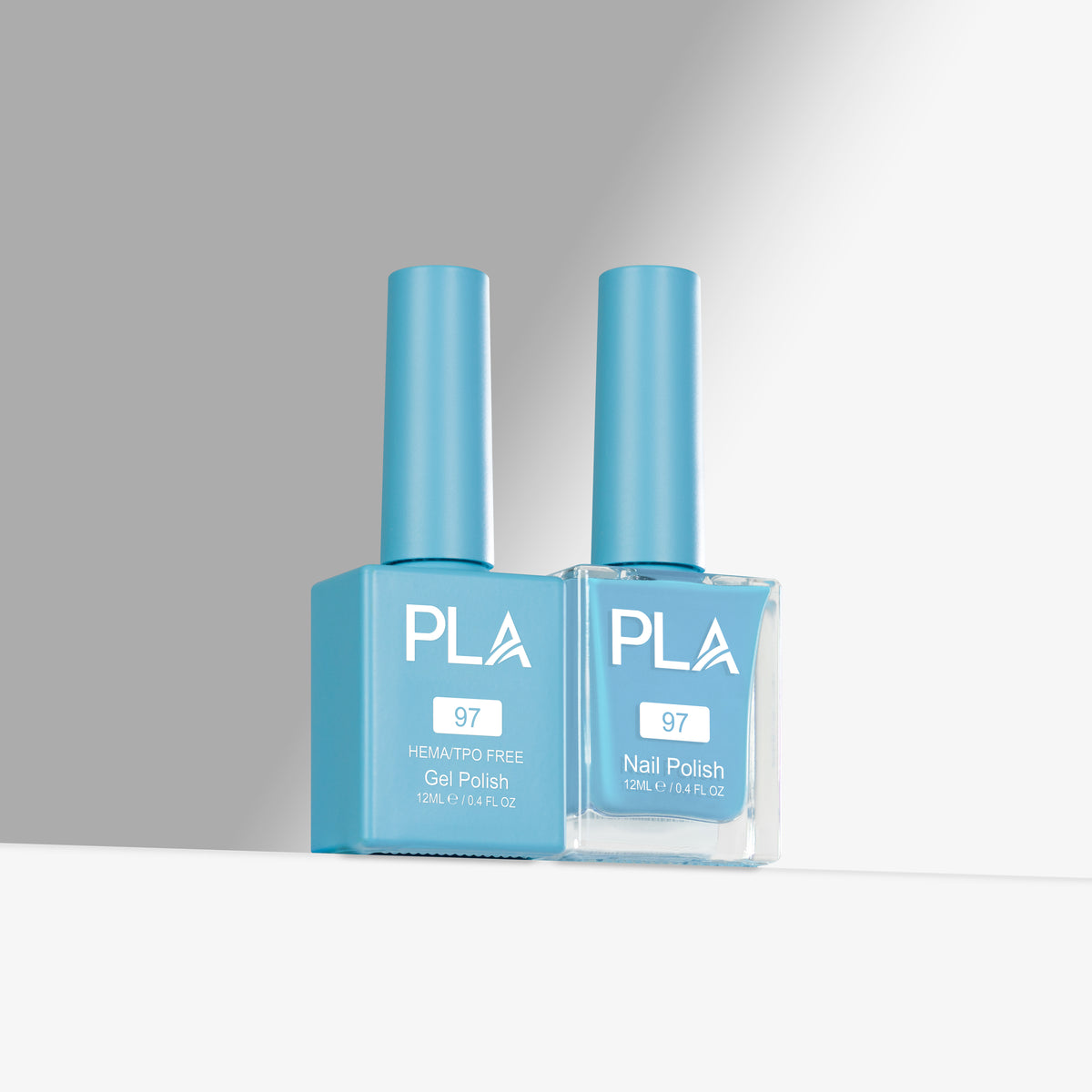 PLA Gel & Polish Duo - 097 Poker Face