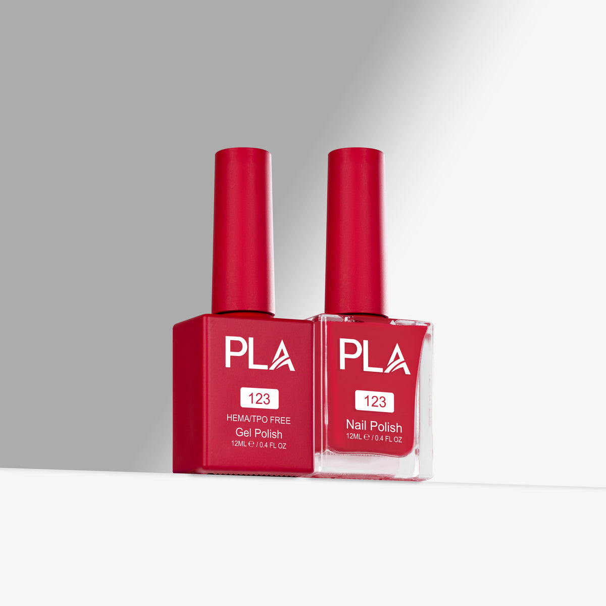 PLA Gel & Polish Duo - 123 Mrs. Claws