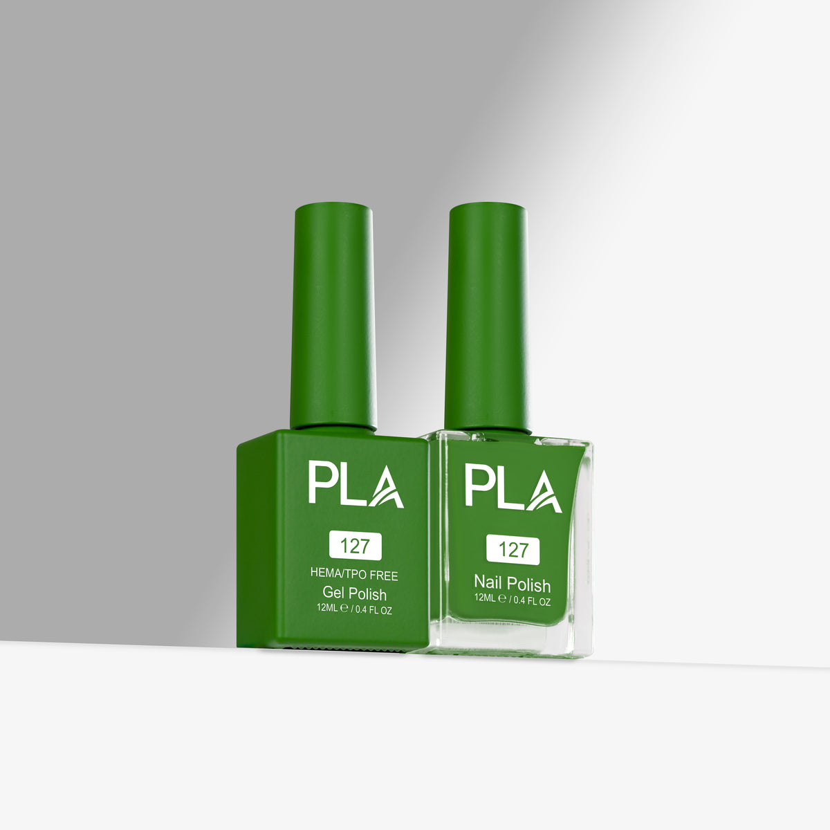 PLA Gel & Polish Duo - 127 Elf Squad