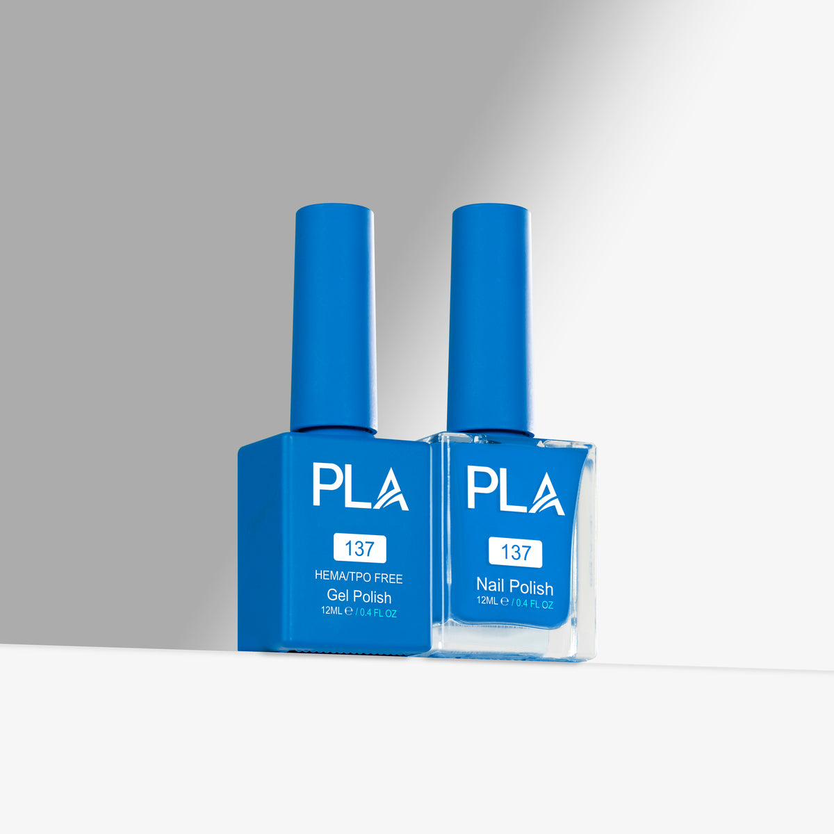 PLA Gel & Polish Duo - 137 Hanukkah in Heels