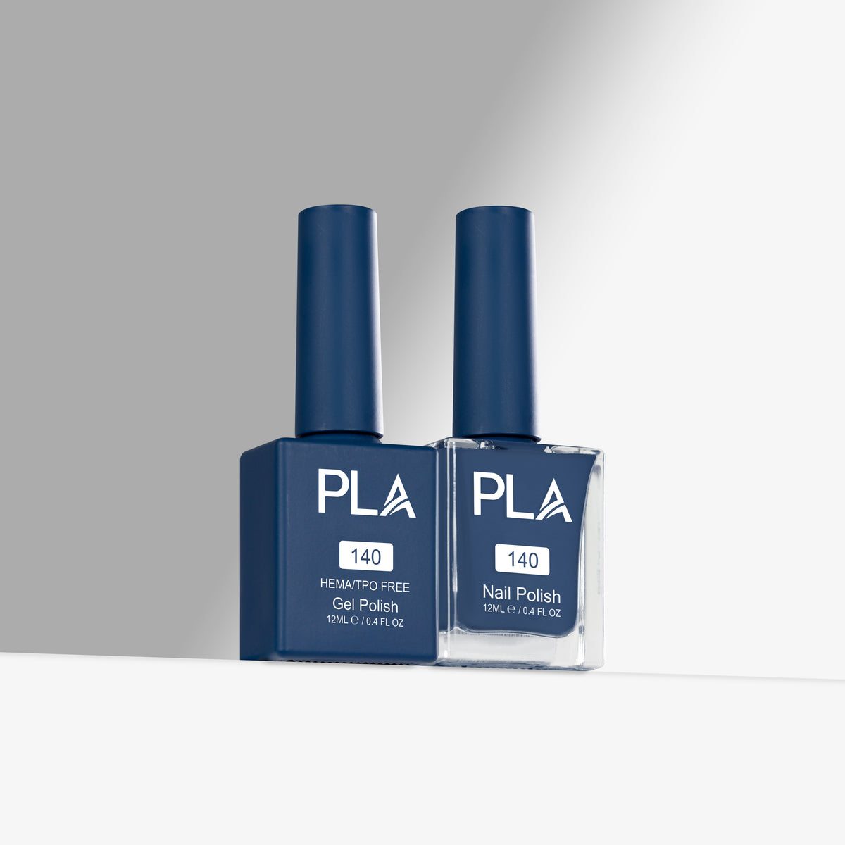 PLA Gel & Polish Duo - 140 Up to Snow Good