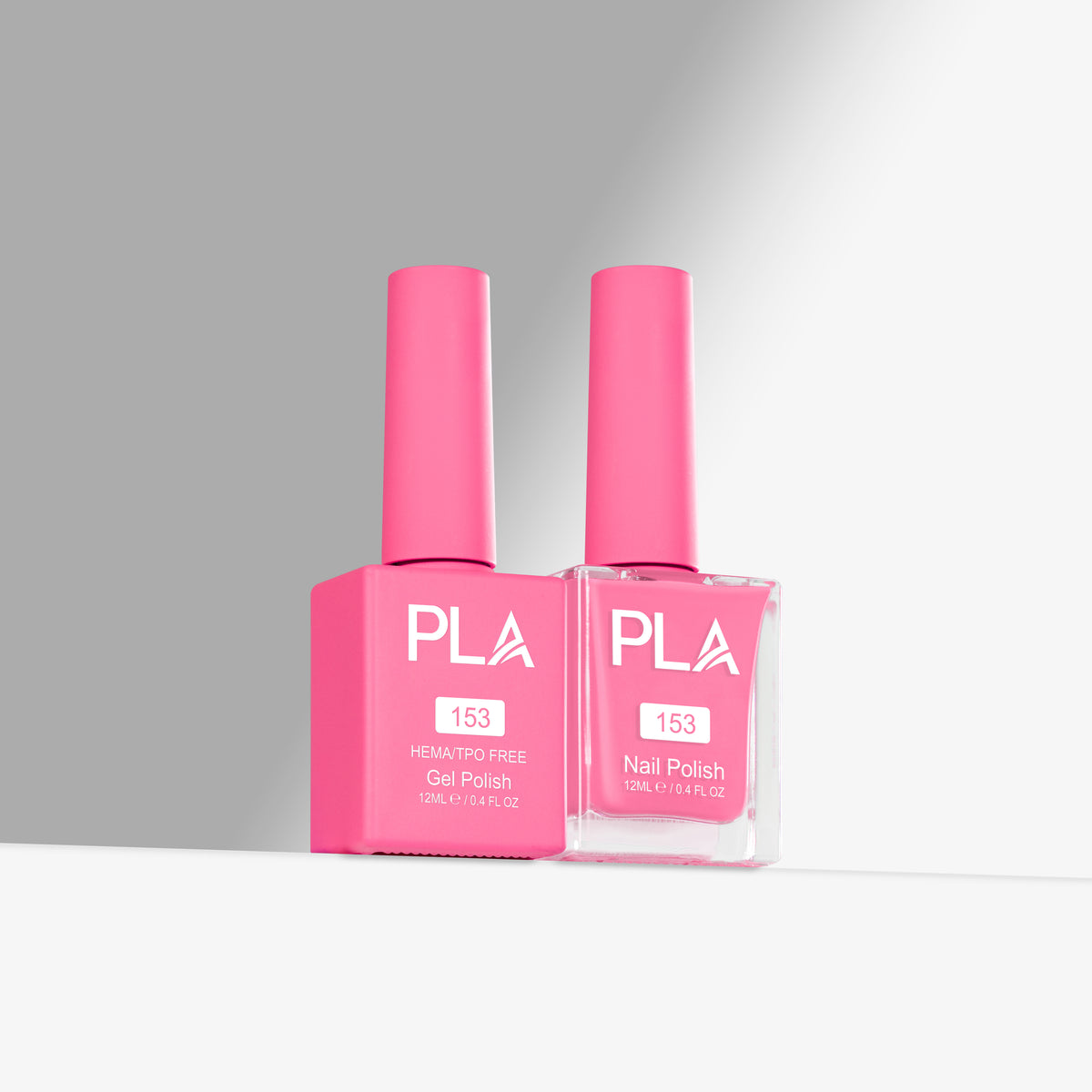 PLA Gel & Polish Duo - 153 GOAL DIGGER