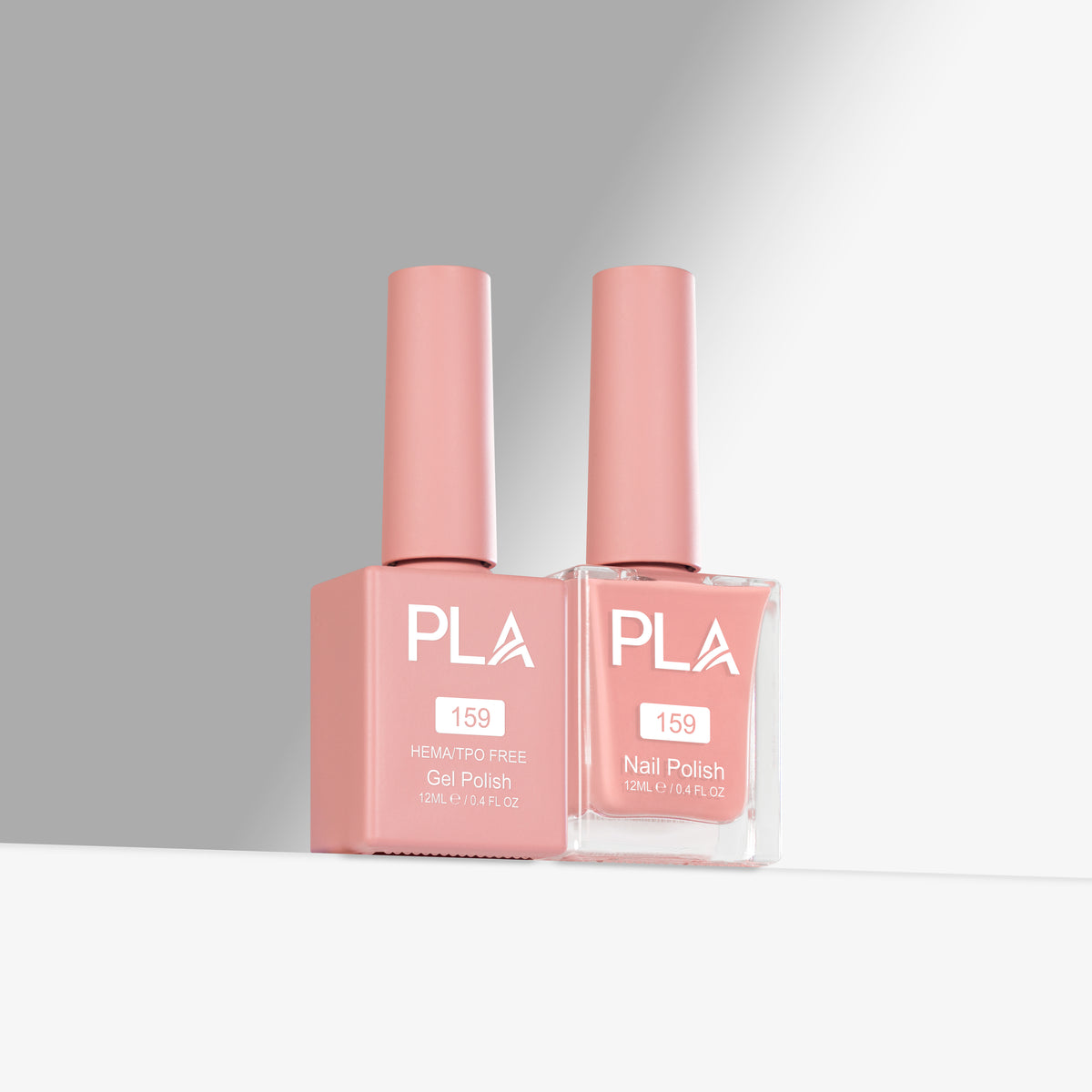 PLA Gel & Polish Duo - 159 No Man Needed