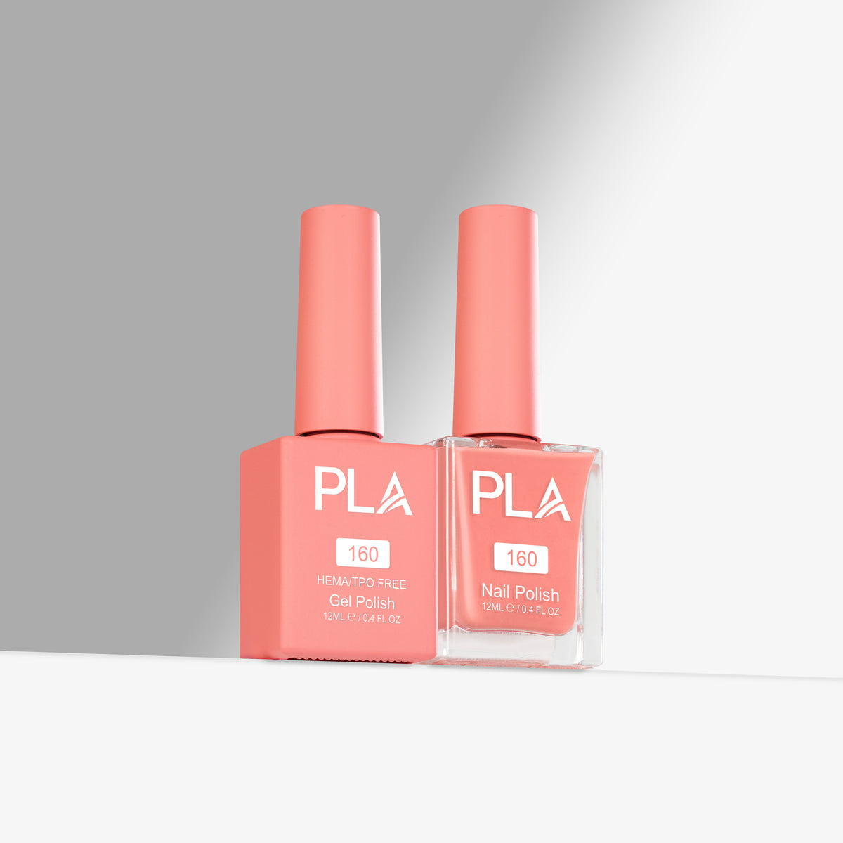 PLA Gel & Polish Duo - 160 Doubt Me, I Dare You