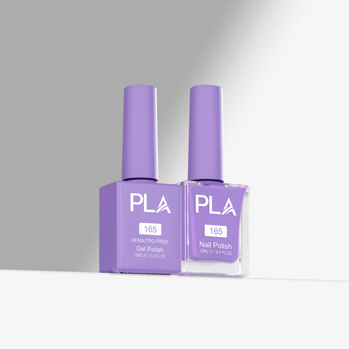 PLA Gel & Polish Duo - 165 All Expenses Paid