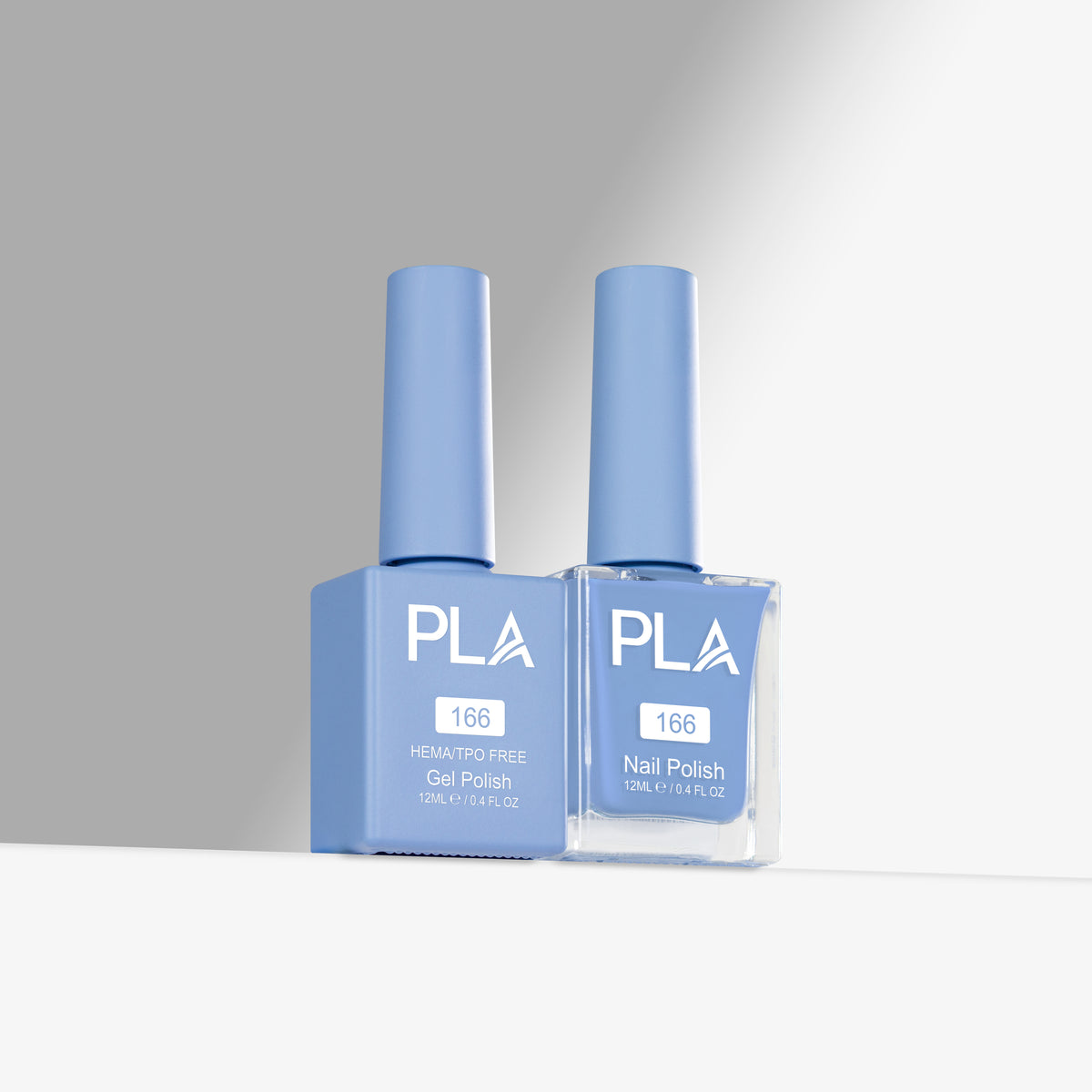 PLA Gel & Polish Duo - 166 Earned, Not Given