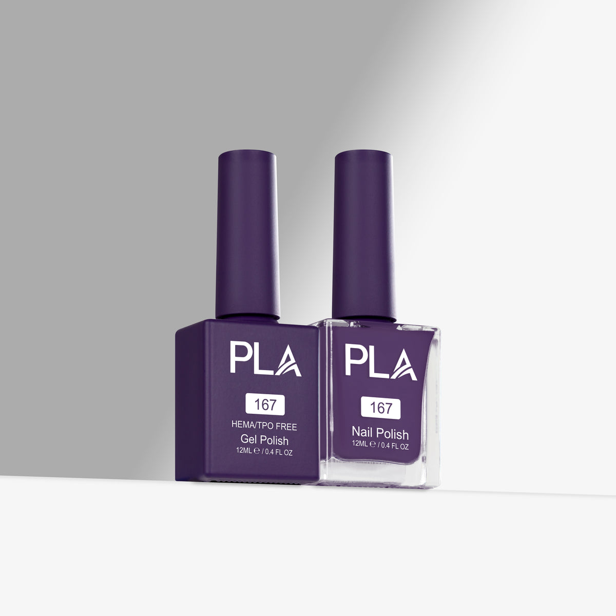 PLA Gel & Polish Duo - 167 She's In Charge