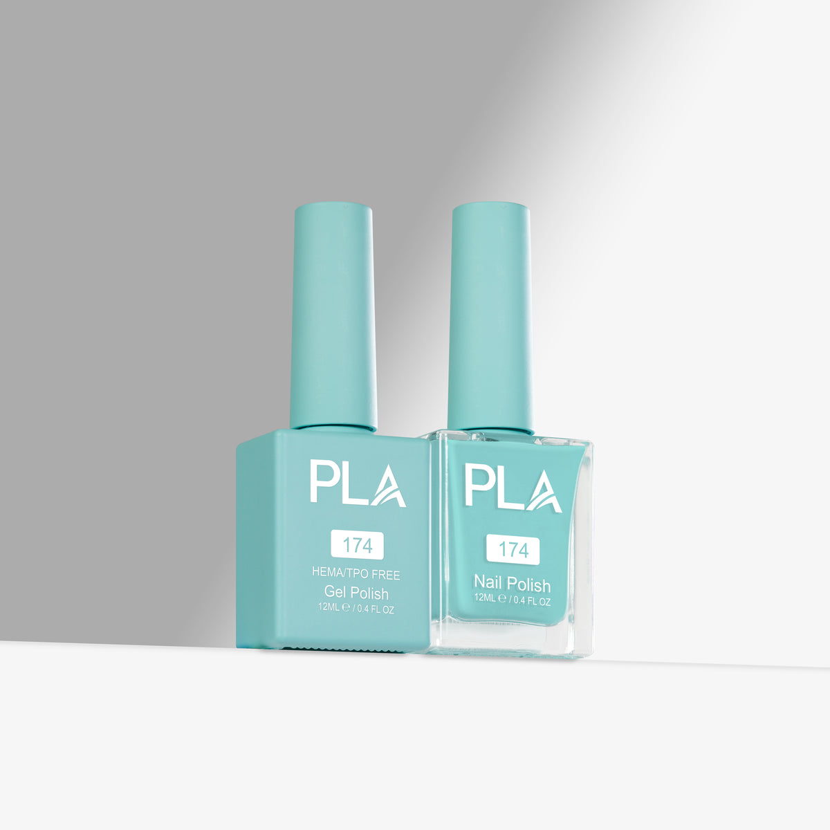 PLA Gel & Polish Duo - 174 Miss Independent
