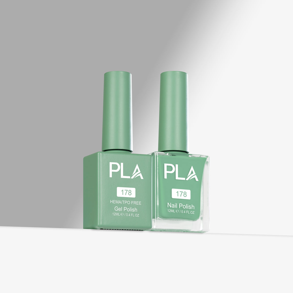 PLA Gel & Polish Duo - 178 Sweet & Savage