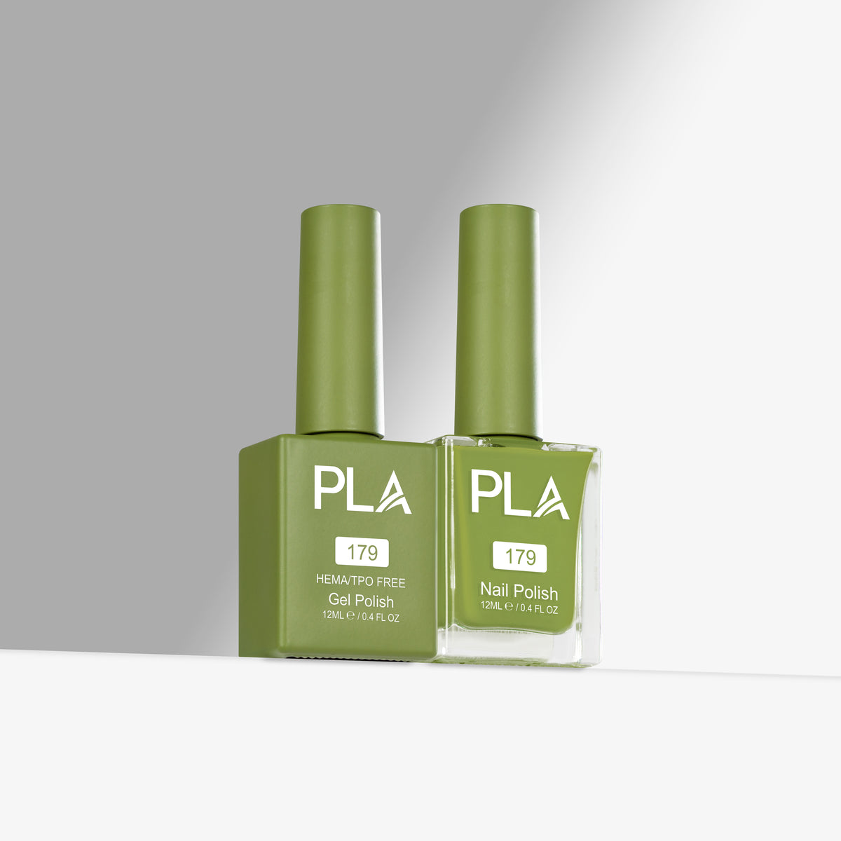 PLA Gel & Polish Duo - 179 Raising the Bar