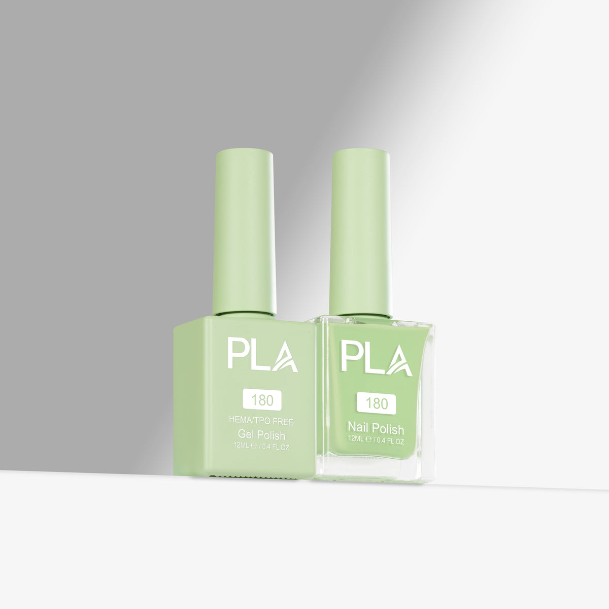 PLA Gel & Polish Duo - 180 Don't Do Me Dirty
