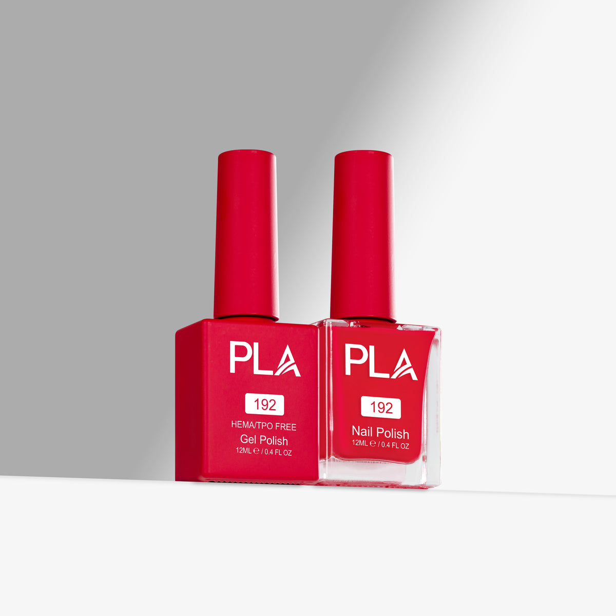 PLA Gel & Polish Duo - 192 Messy Business