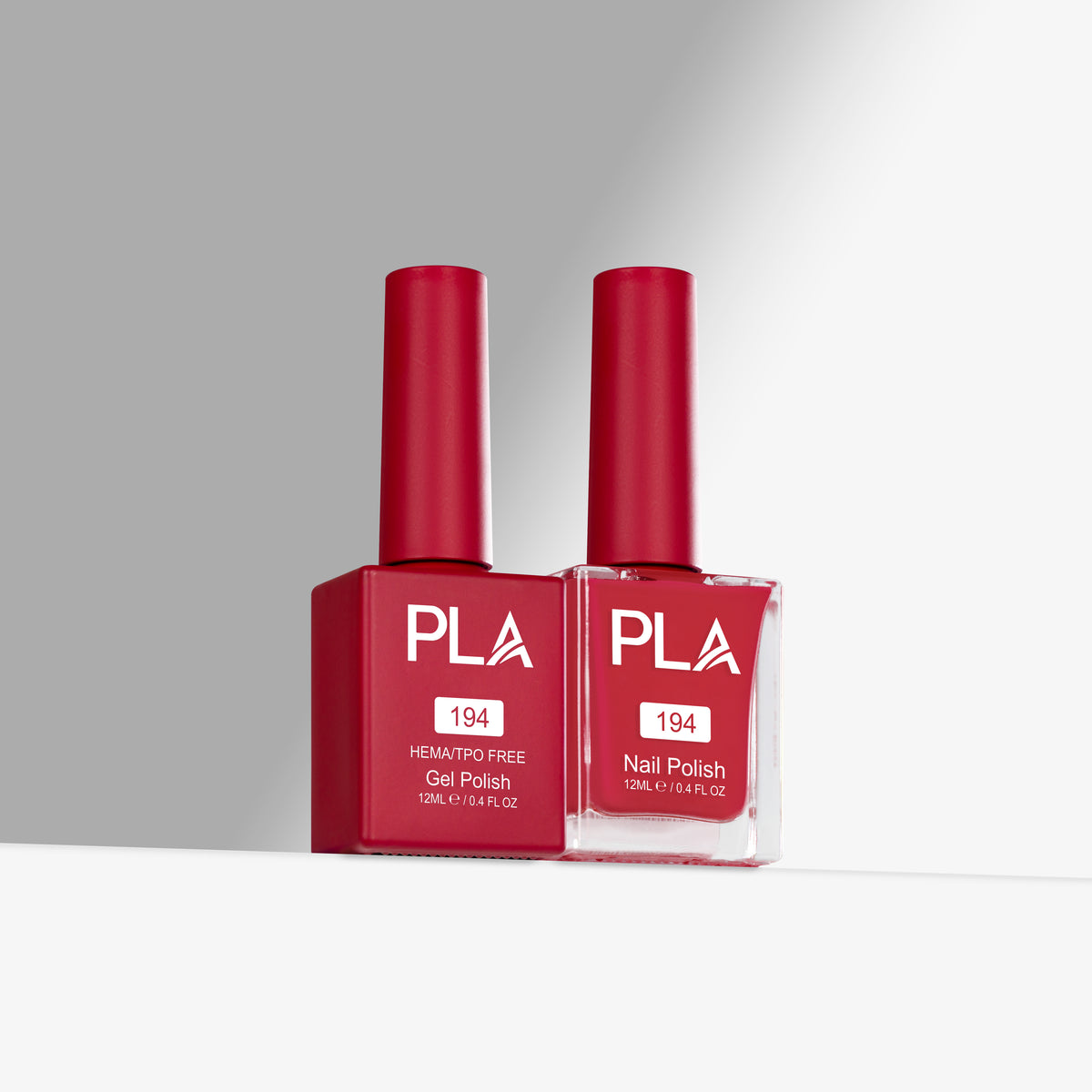 PLA Gel & Polish Duo - 194 Chai and Chai Again