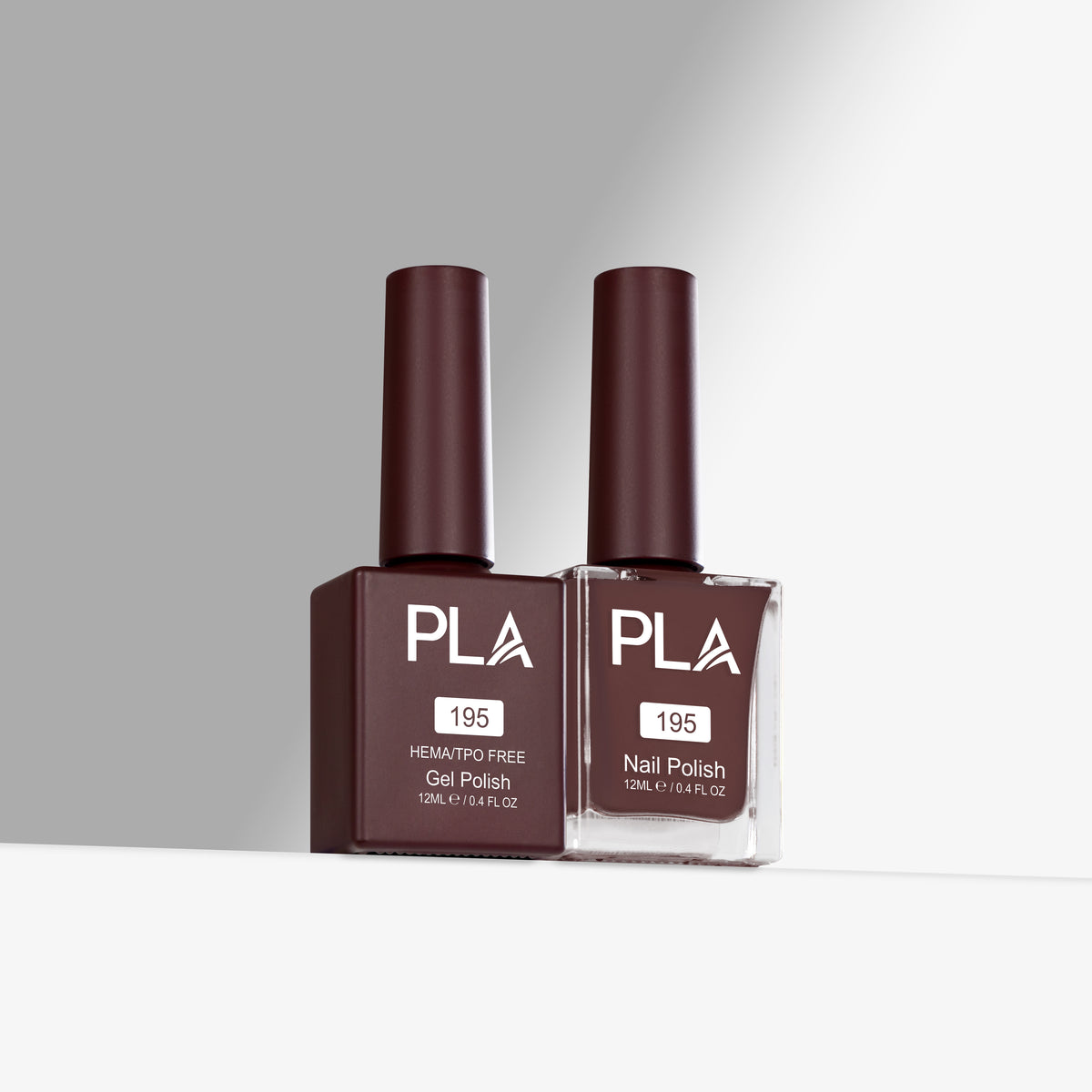 PLA Gel & Polish Duo - 195 On the Down Low