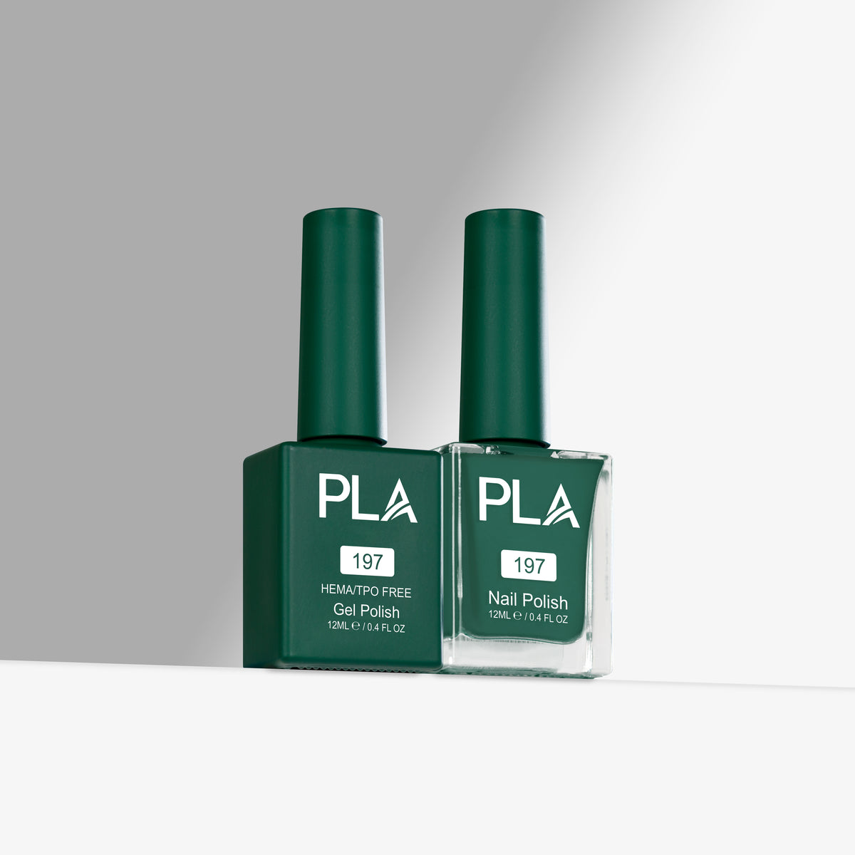 PLA Gel & Polish Duo - 197 Kettle Down Everyone