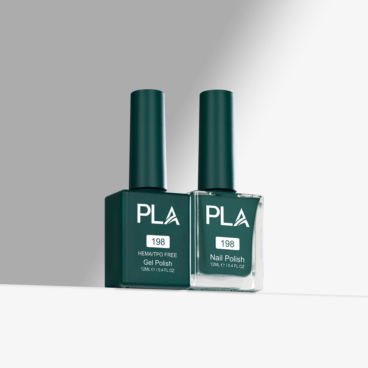 PLA Gel & Polish Duo - 198 Hush Hush