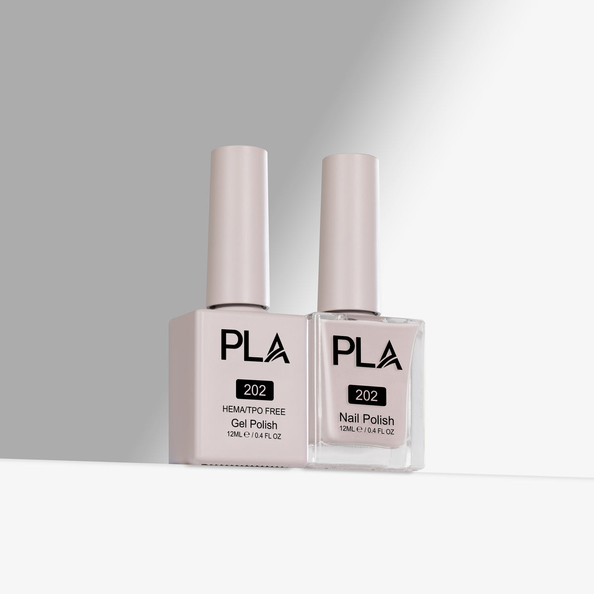 PLA Gel & Polish Duo - 202 Sheer Joy