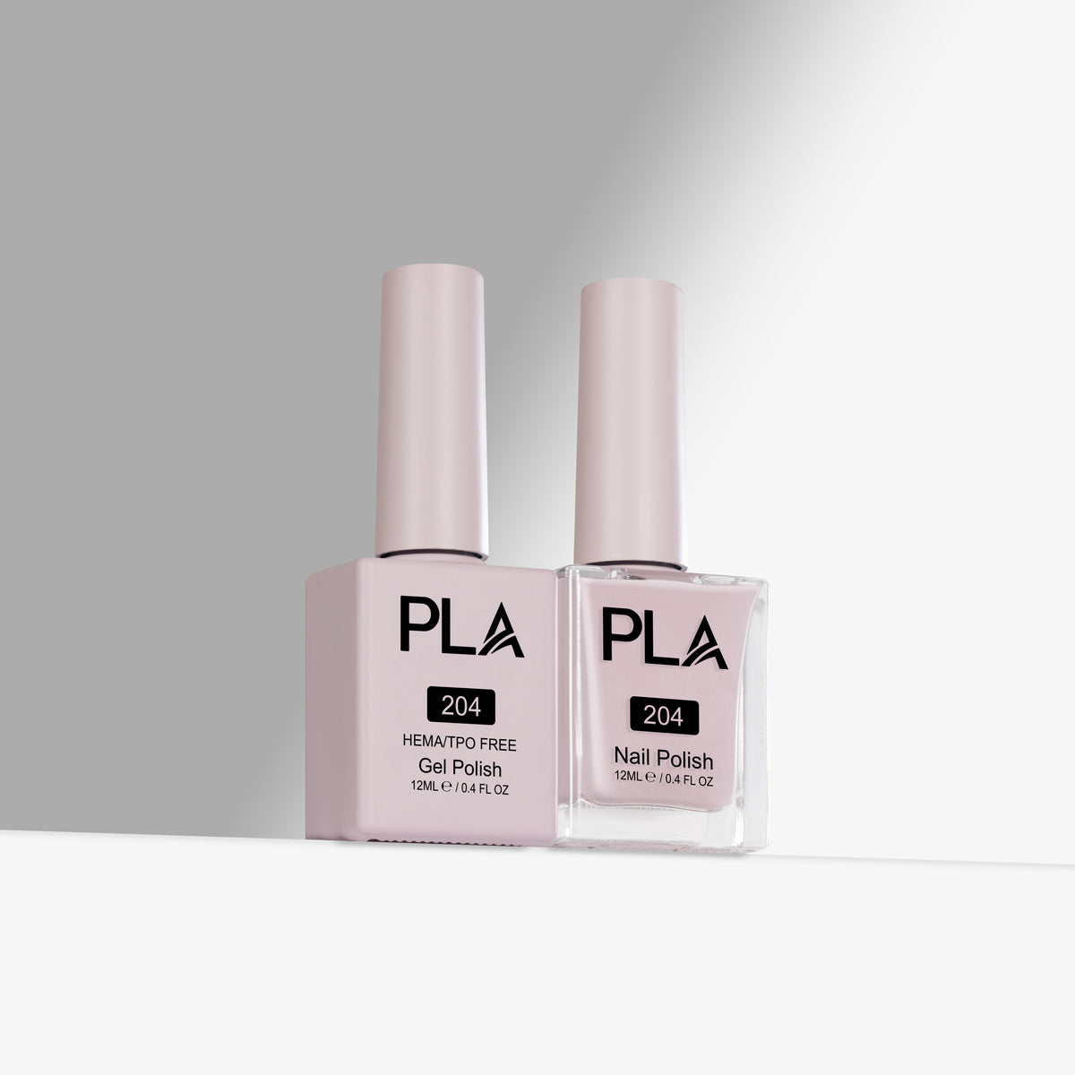 PLA Gel & Polish Duo - 204 Bombshell Beaut
