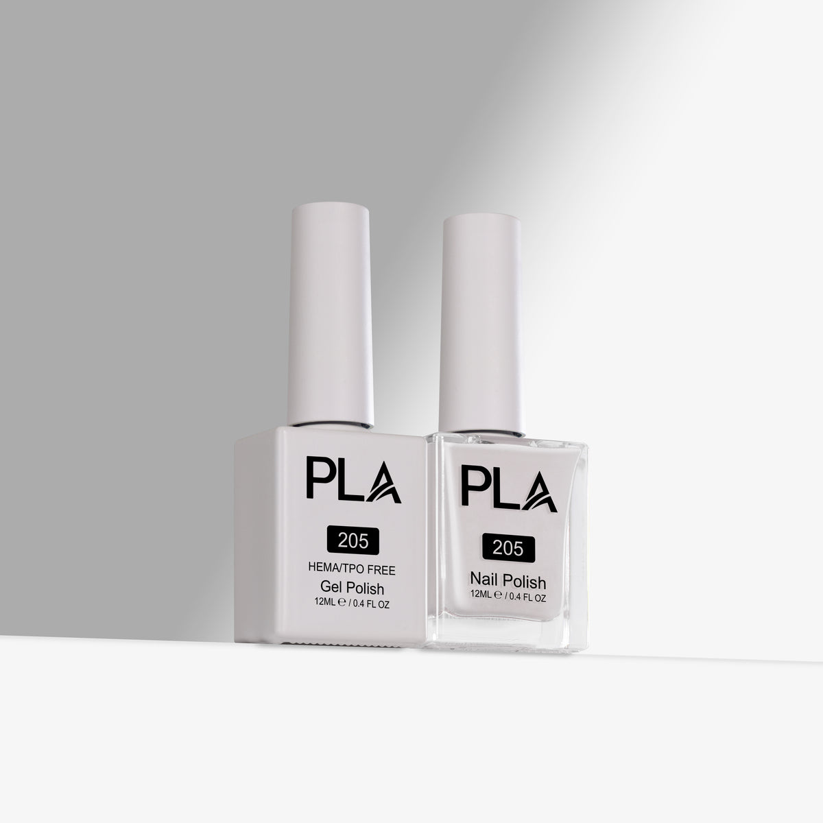 PLA Gel & Polish Duo - 205 Plush Kisses