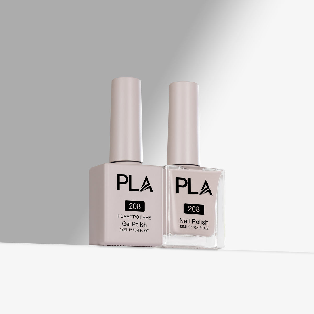 PLA Gel & Polish Duo - 208 Don't Back Dawn