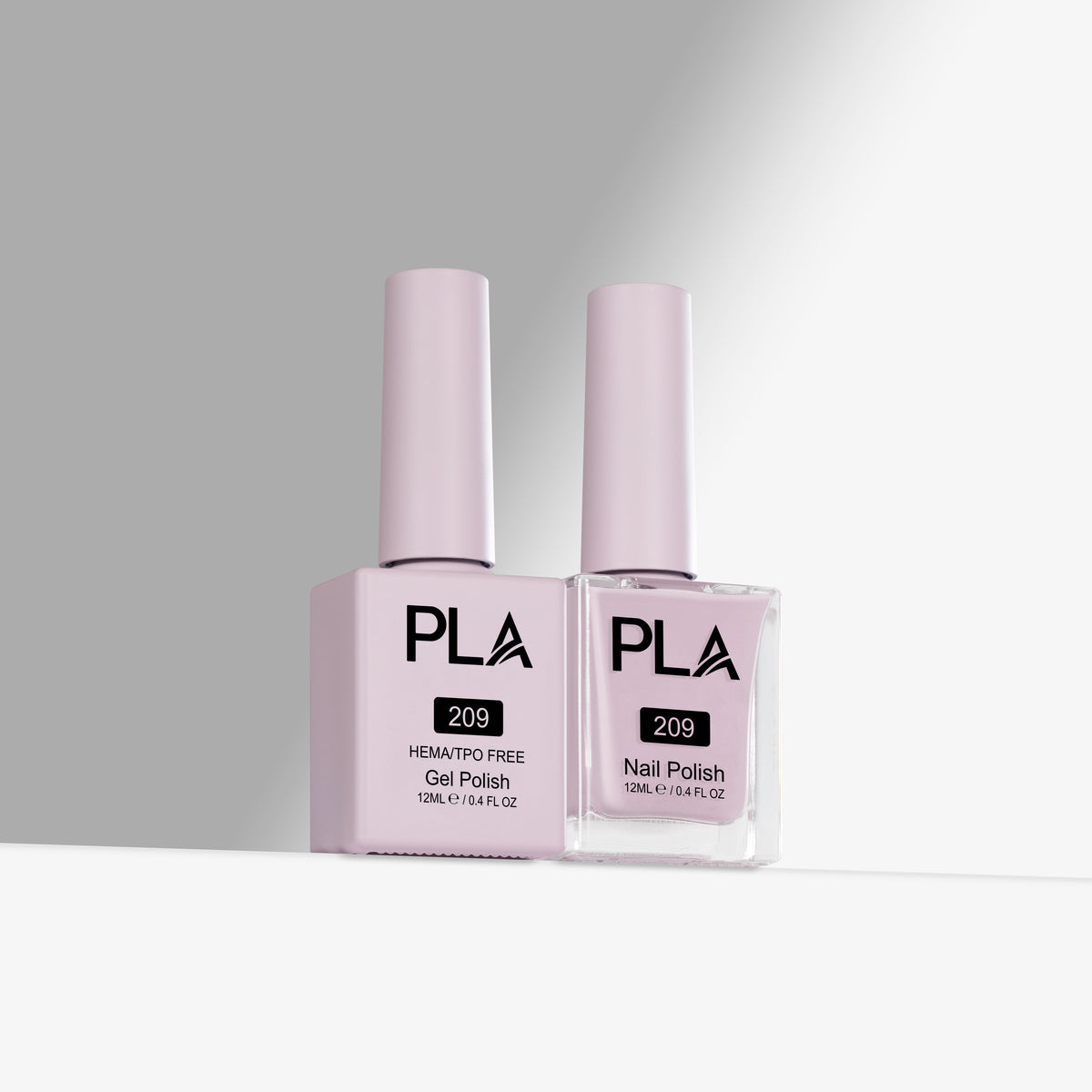 PLA Gel & Polish Duo - 209 Make the Shade