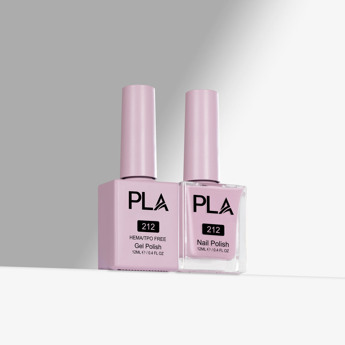 PLA Gel & Polish Duo - 212 Summer Blossom