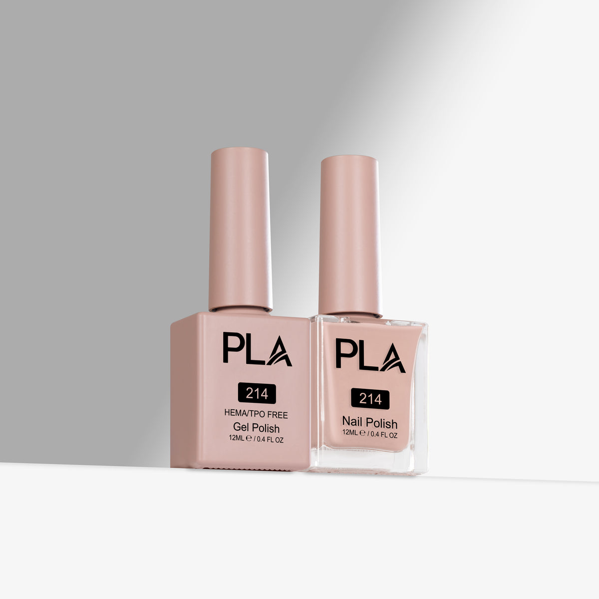 PLA Gel & Polish Duo - 214 Lily of the Valley