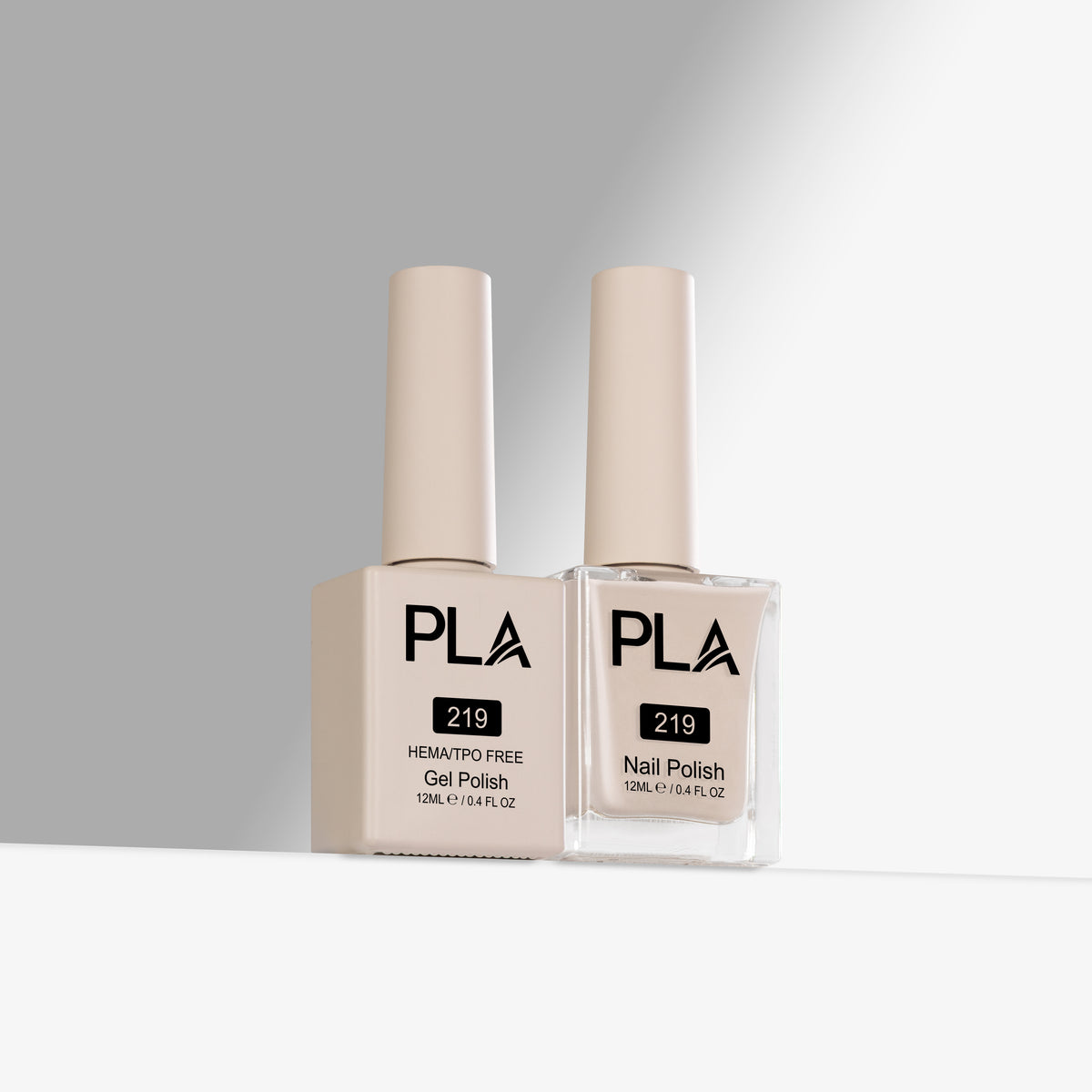 PLA Gel & Polish Duo - 219 A Pretty Penne