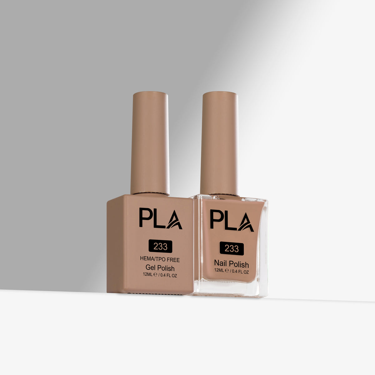 PLA Gel & Polish Duo - 233 Life is Grate