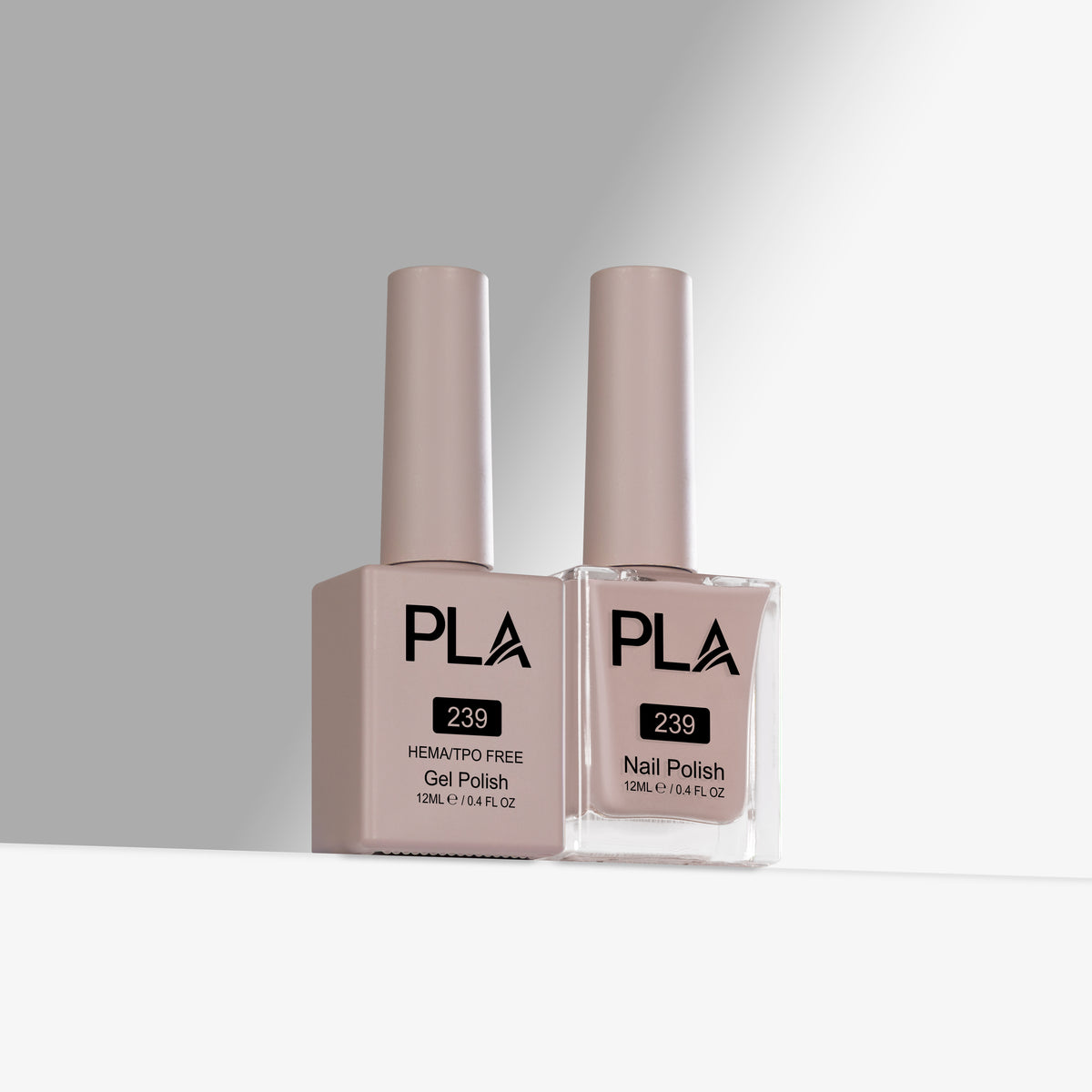 PLA Gel & Polish Duo - 239 Forbidden Fruit