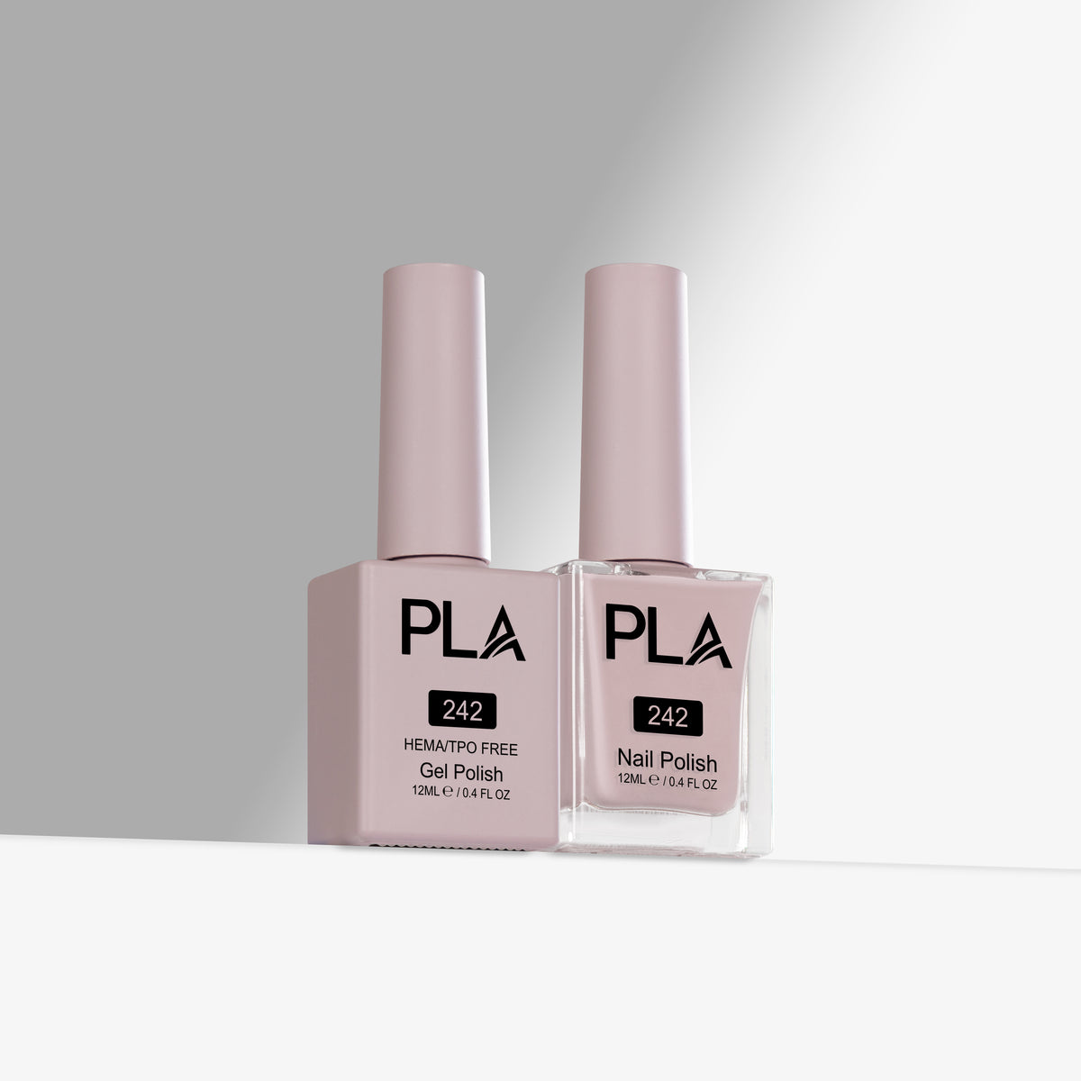 PLA Gel & Polish Duo - 242 Slice of Heaven