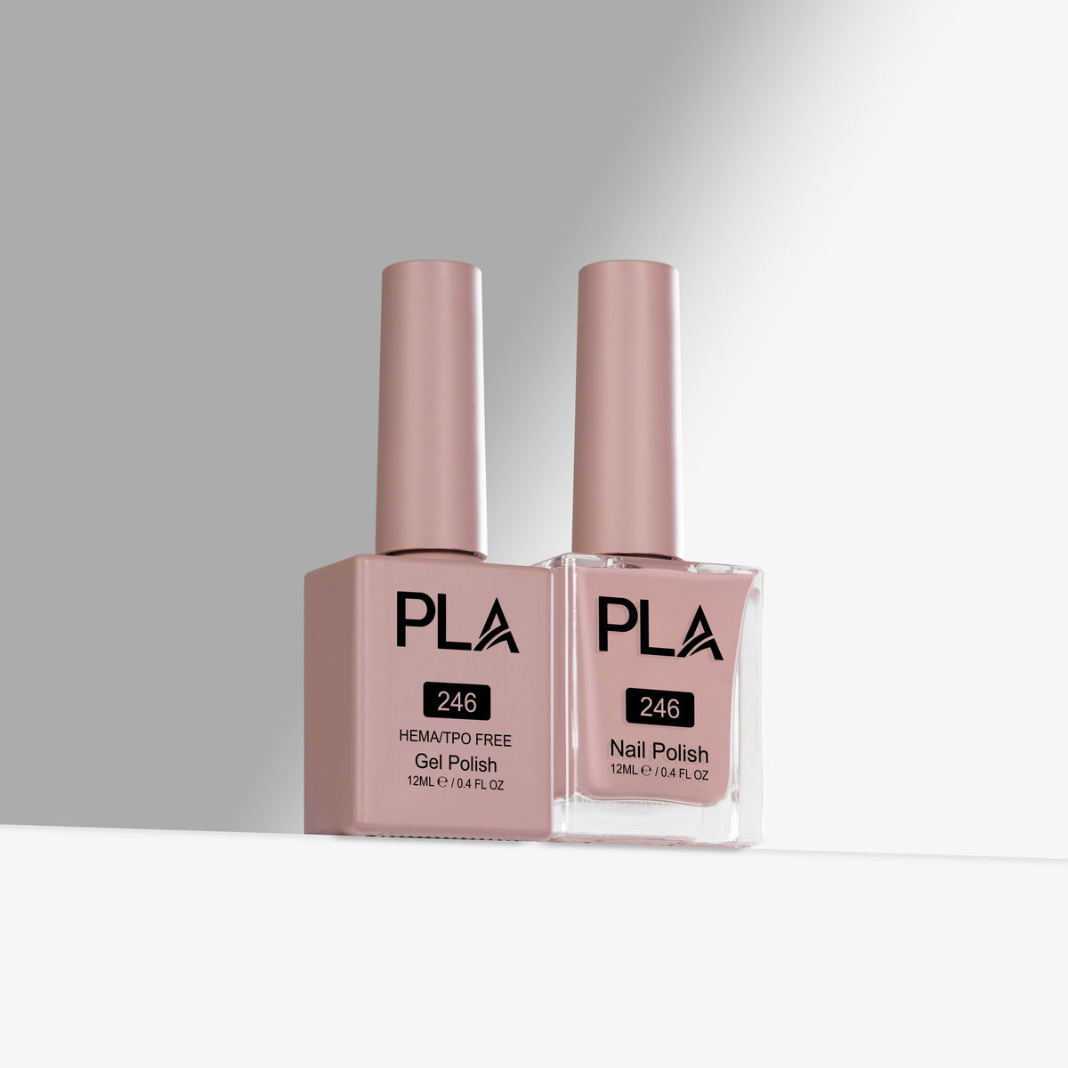 PLA Gel & Polish Duo - 246 Wine and Dine