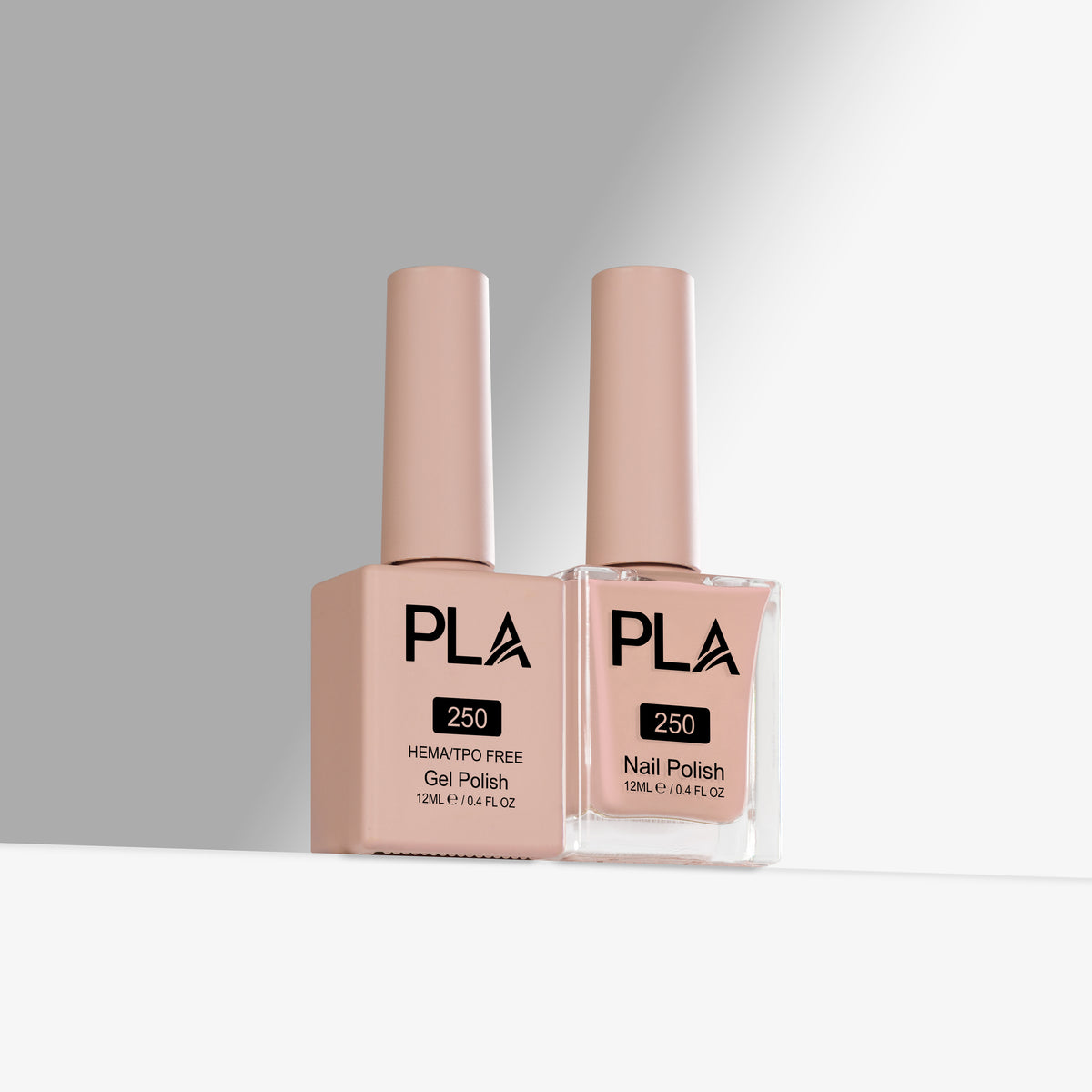 PLA Gel & Polish Duo - 250 Let That Mango