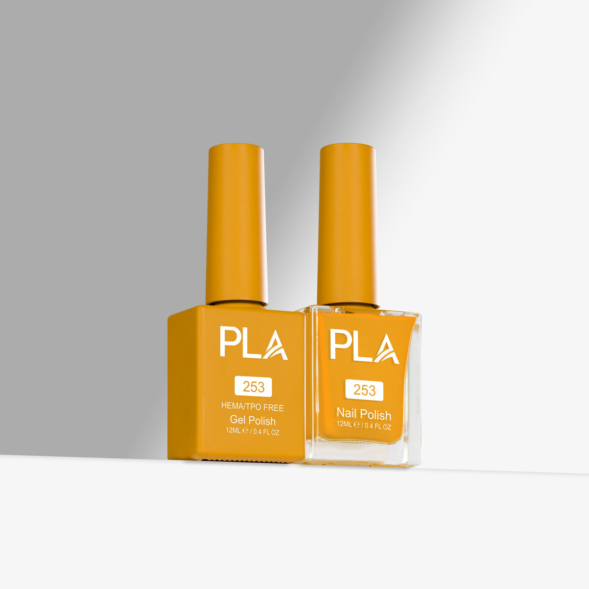 PLA Gel & Polish Duo - 253 Hay, Girl, Hay!