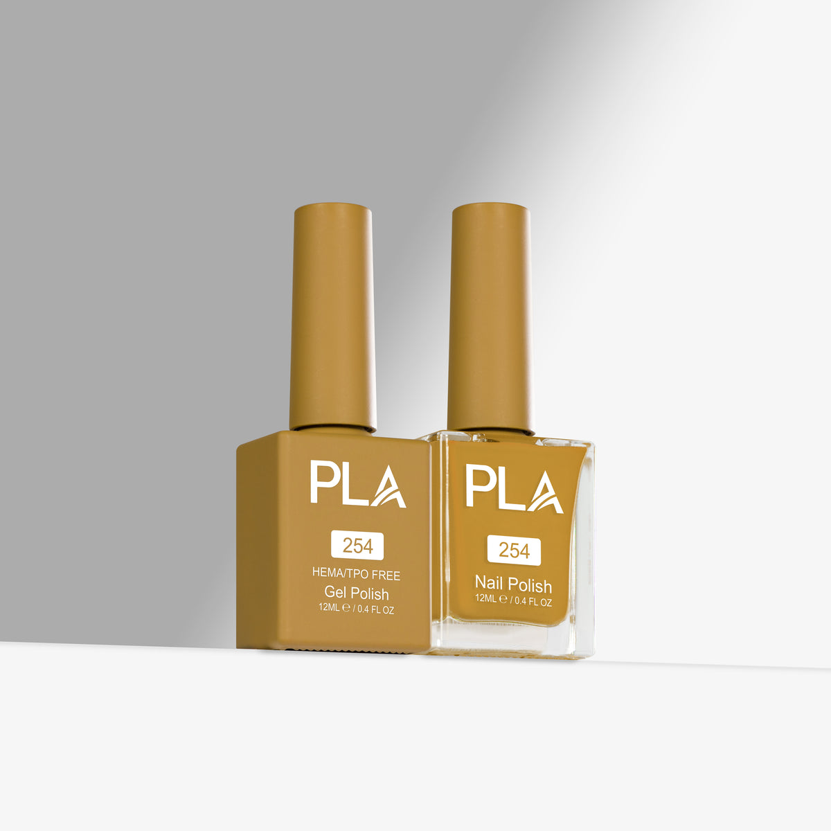 PLA Gel & Polish Duo - 254 A-maize-ing