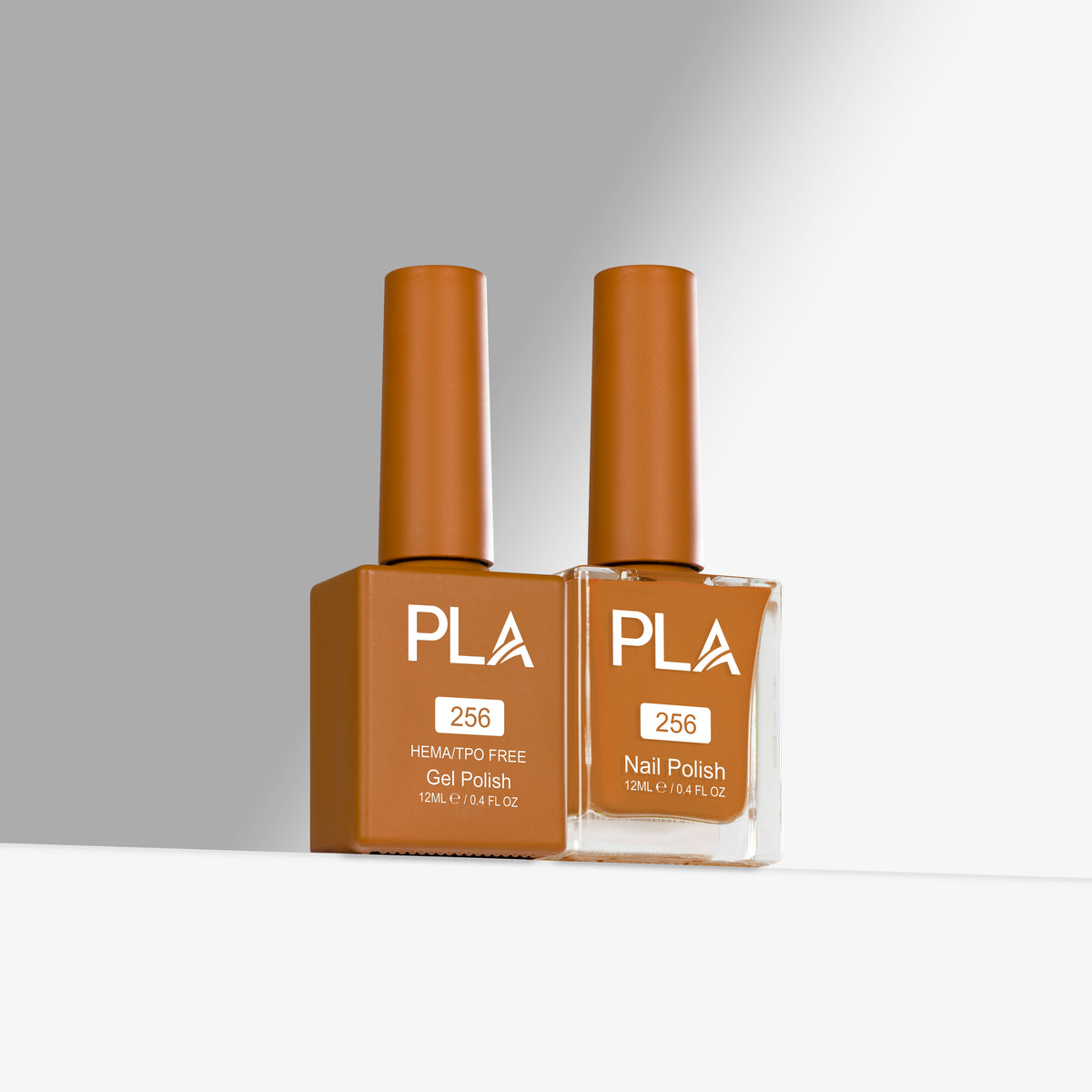 PLA Gel & Polish Duo - 256 Hello, Gourgdeous