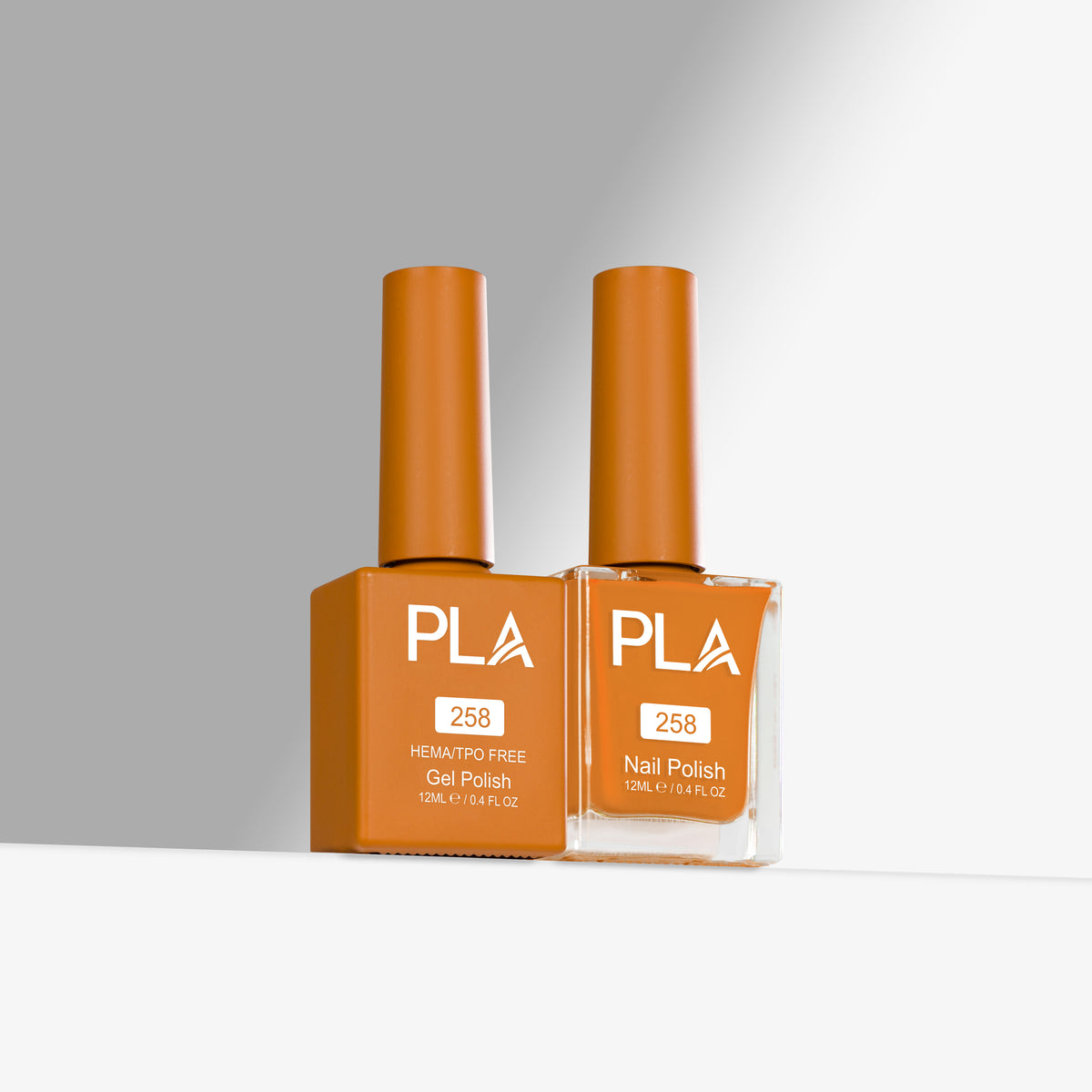 PLA Gel & Polish Duo - 258 Autumn Air