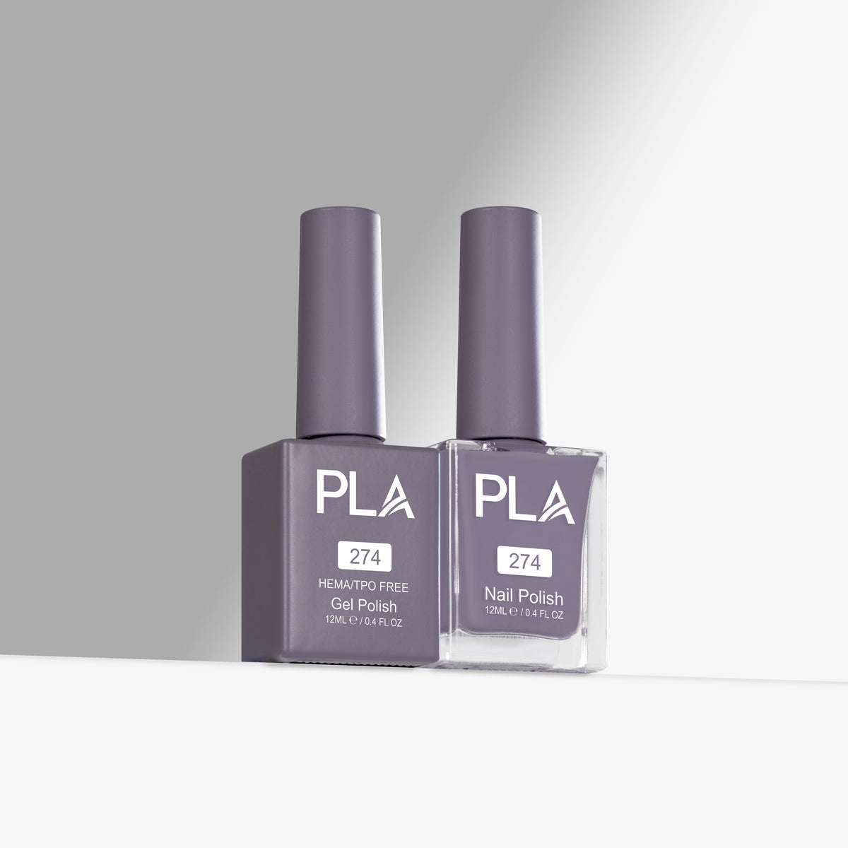 PLA Gel & Polish Duo - 274 Lazy Bones